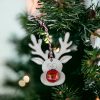 Rudolph Lindor Christmas Ornament - Image 2