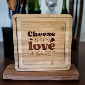 Custom wooden gifts