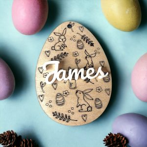 Personalised easter gift nz