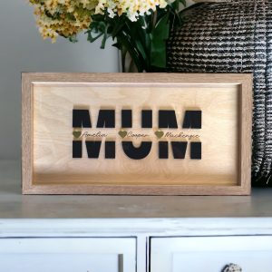 personalised mothers day gift