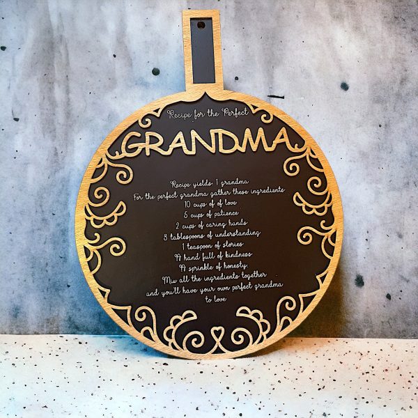 gifts for grandma