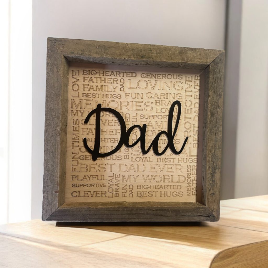 personalised gifts, personalised fathers day gift