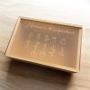 Nana's Keepsake Box with Grandchildren/Birth Flowers - Image 2