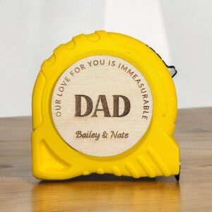 Love For You Is Immeasurable Tape