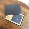 Slate Board with Cheese Knives Engraved with your Logo - Image 2