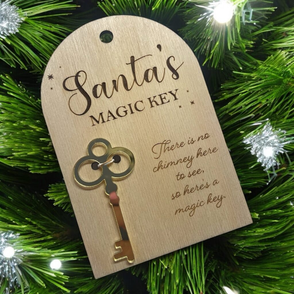 Santas key