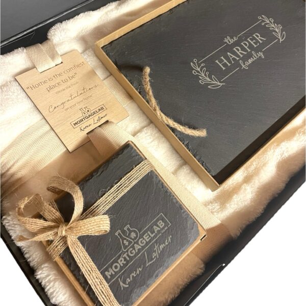 branded corporate gift box nz