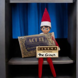 Elf on the shelf props nz