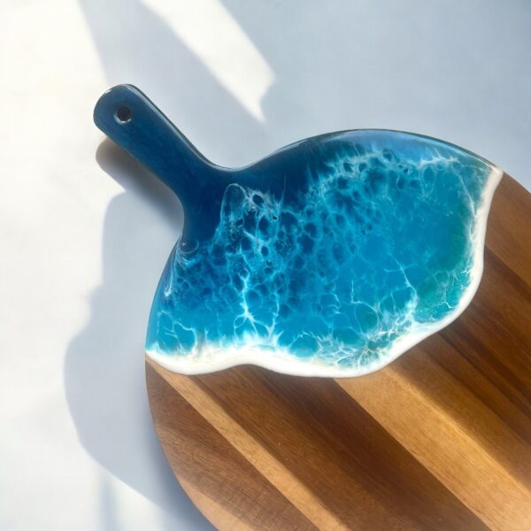 Resin Art Paddle Board #4