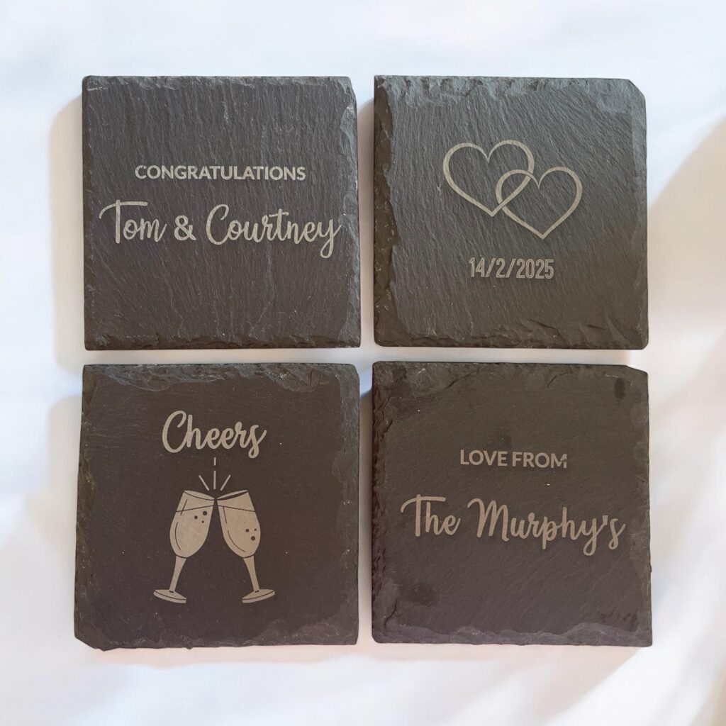 personalised wedding gift nz