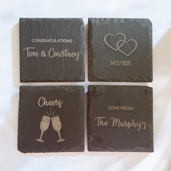 personalised wedding gift nz