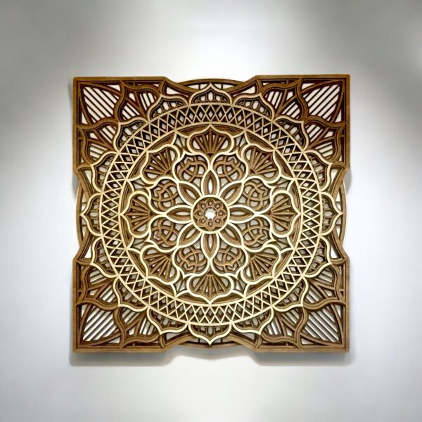 Mandala Wall Art