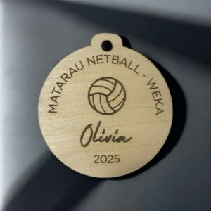 personalised medal nz
