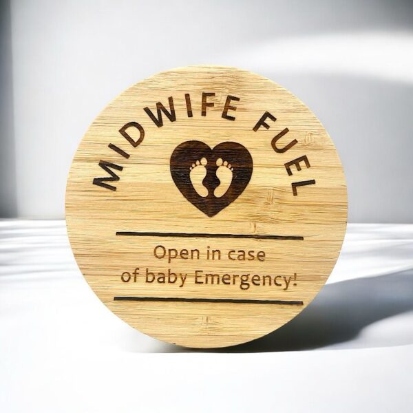 personalised midwife gifts