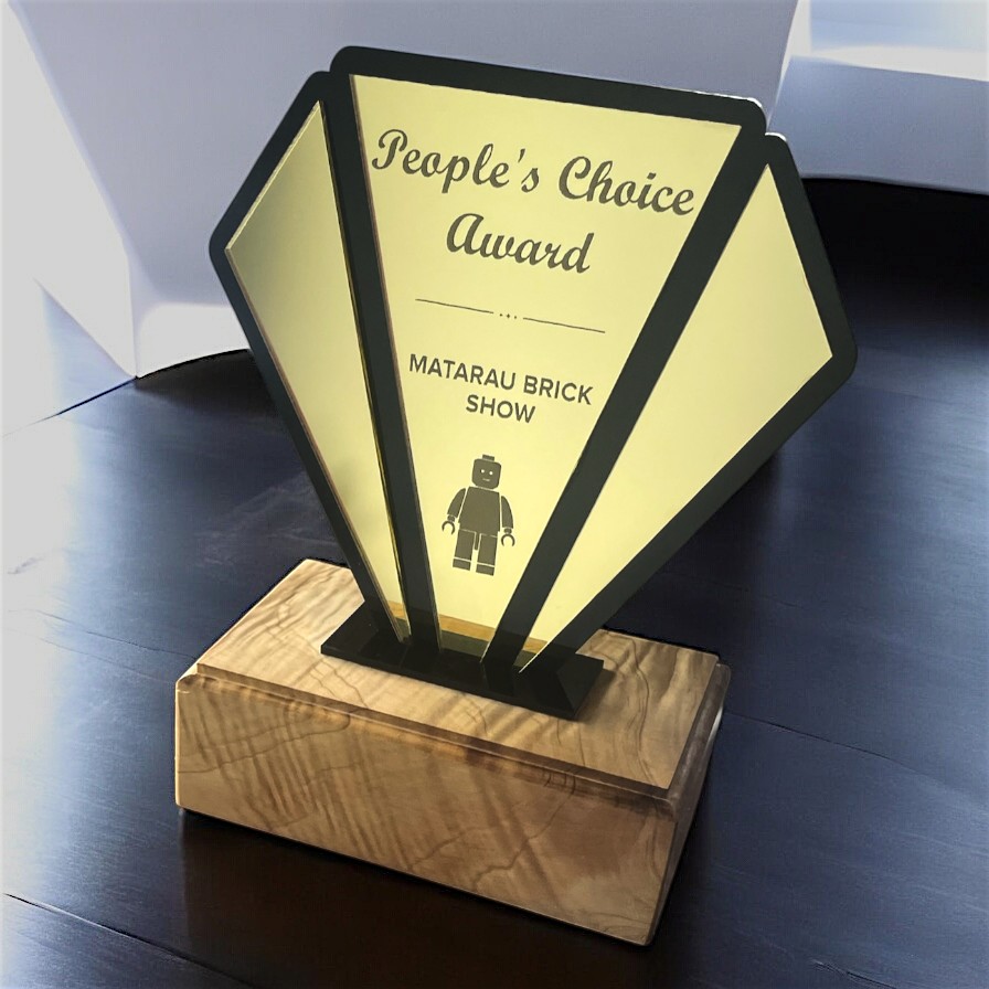 custom trophy nz