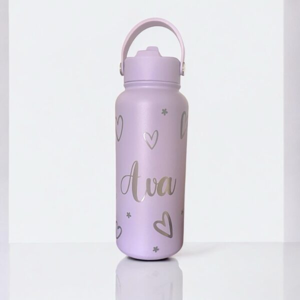 Personalised drink bottle nz