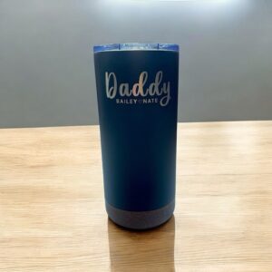 personalised fathers day travel mug nz
