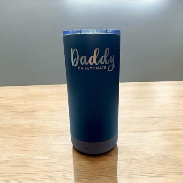 personalised fathers day travel mug nz