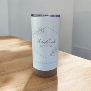 Custom Engraved Large Travel Mug