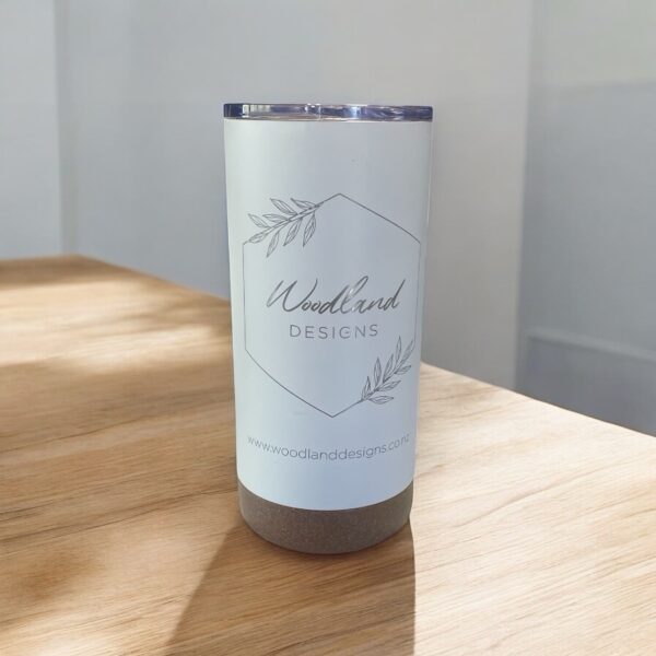Custom Engraved Large Travel Mug