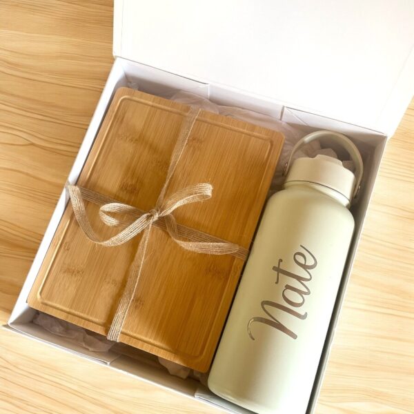 branded corporate gift box nz