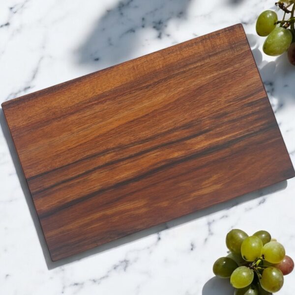 Custom engraved wooden chopping board nz