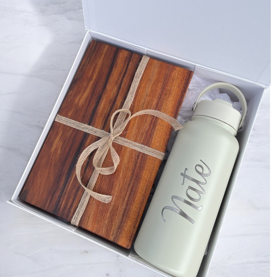 branded corporate gift box nz