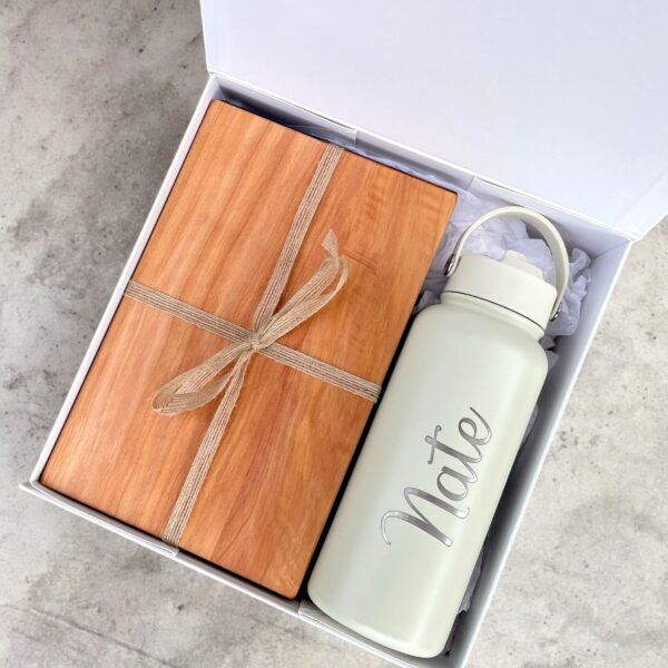 branded corporate gift box nz