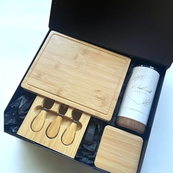 branded corporate gift box nz
