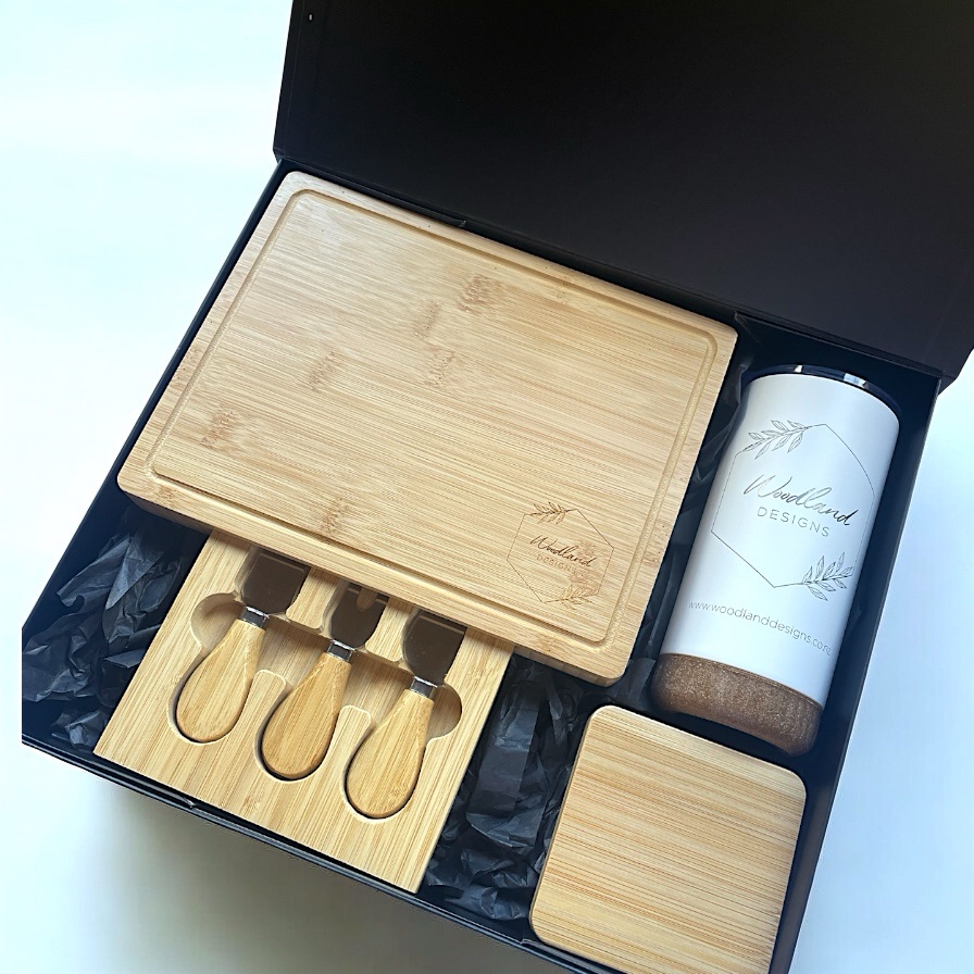 branded corporate gift box nz
