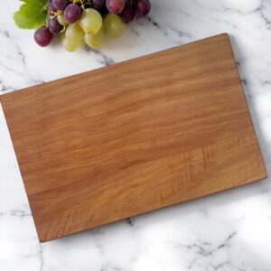 Macrocarpa Board Engraved with your Logo